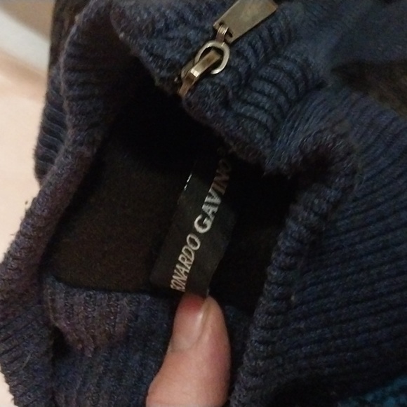 Leonardo Gavino small Sweater - Picture 5 of 5